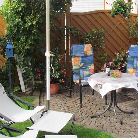 Apartment Im Garten Gengenbach Dış mekan fotoğraf