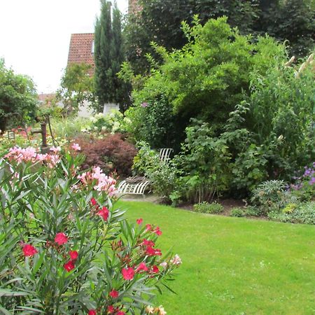 Apartment Im Garten Gengenbach Dış mekan fotoğraf