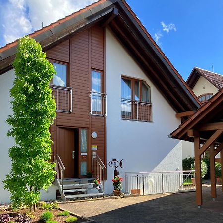 Apartment Im Garten Gengenbach Dış mekan fotoğraf