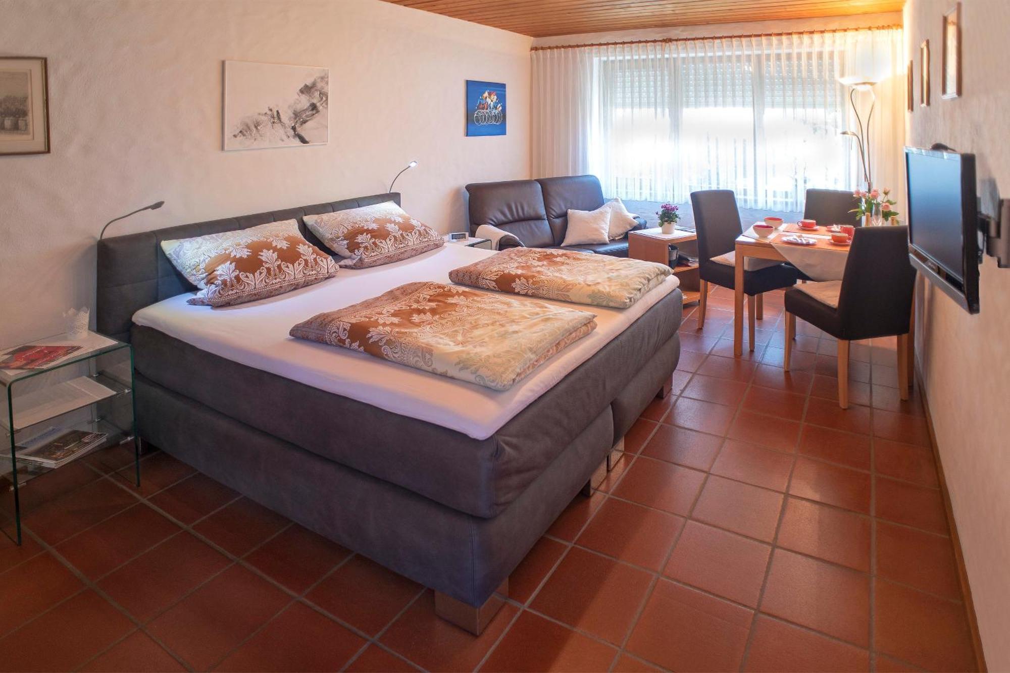 Apartment Im Garten Gengenbach Dış mekan fotoğraf
