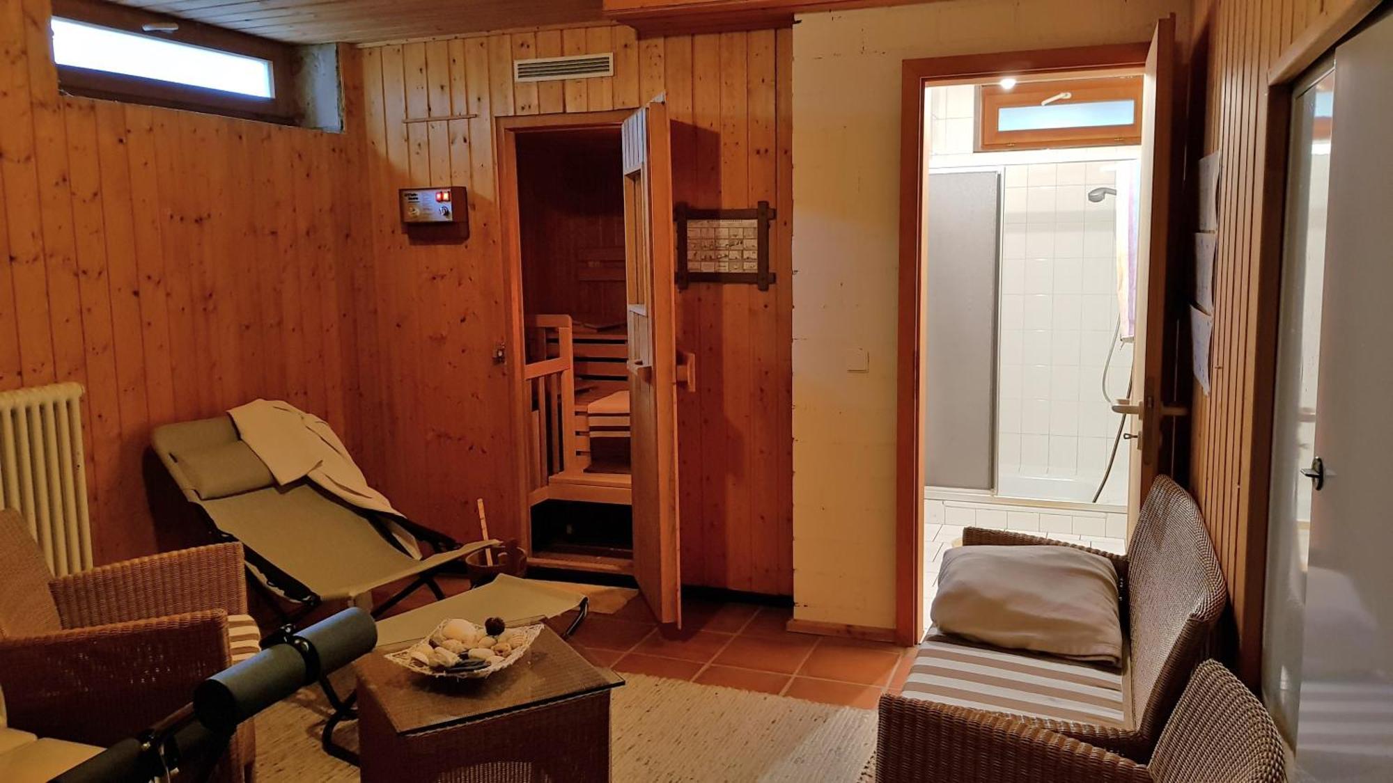 Apartment Im Garten Gengenbach Dış mekan fotoğraf