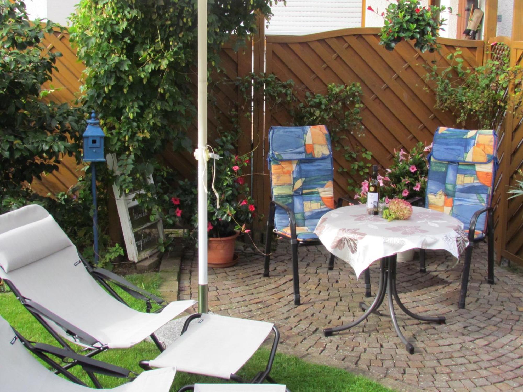 Apartment Im Garten Gengenbach Dış mekan fotoğraf