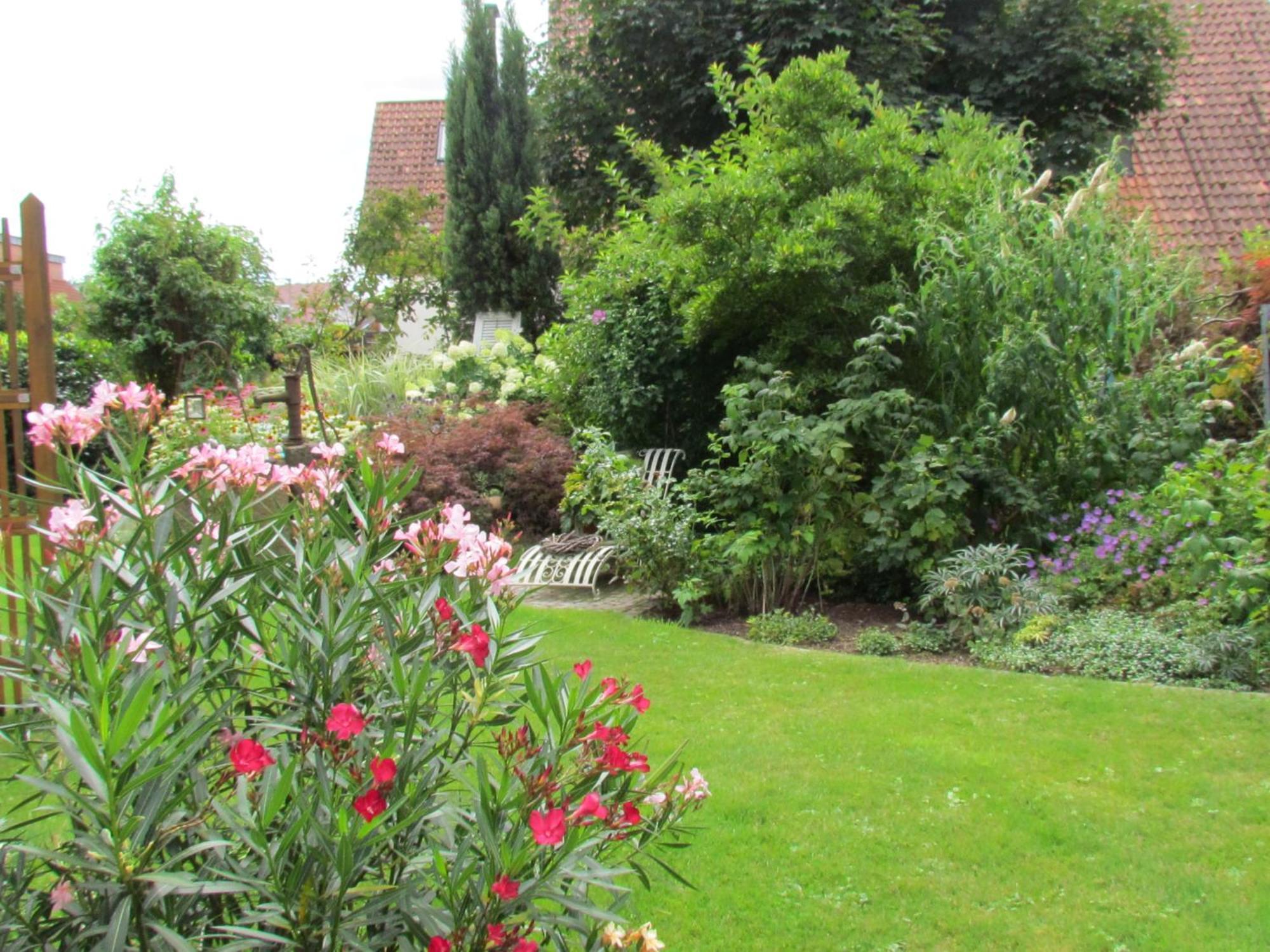 Apartment Im Garten Gengenbach Dış mekan fotoğraf