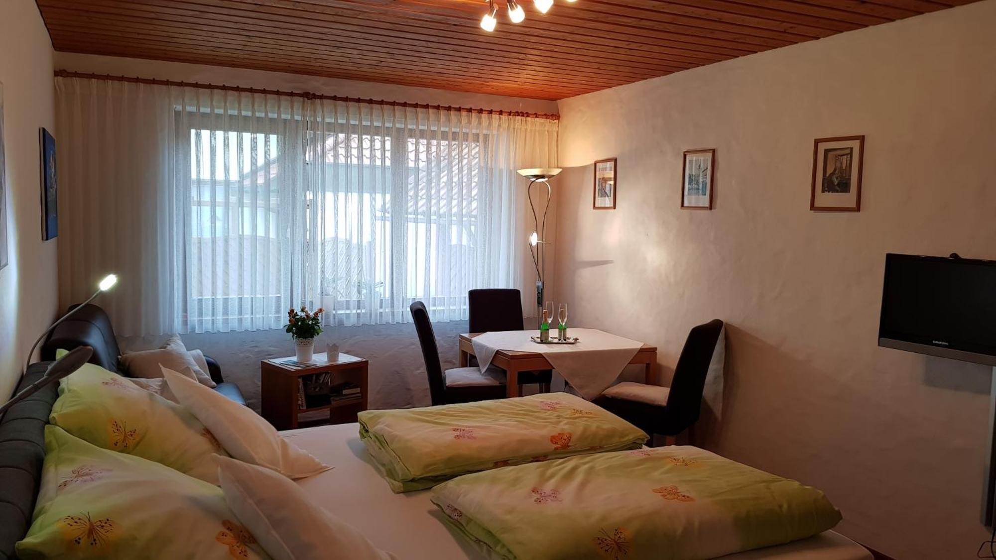 Apartment Im Garten Gengenbach Dış mekan fotoğraf
