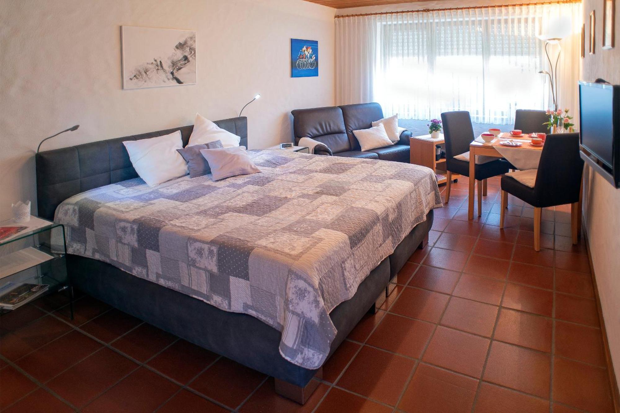 Apartment Im Garten Gengenbach Dış mekan fotoğraf